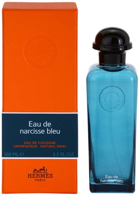 Hermès Eau de Narcisse Blue Eau de Cologne, 100ml 